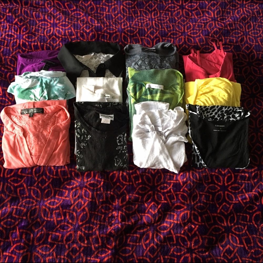 COPY - Lots 12 pcs for $15